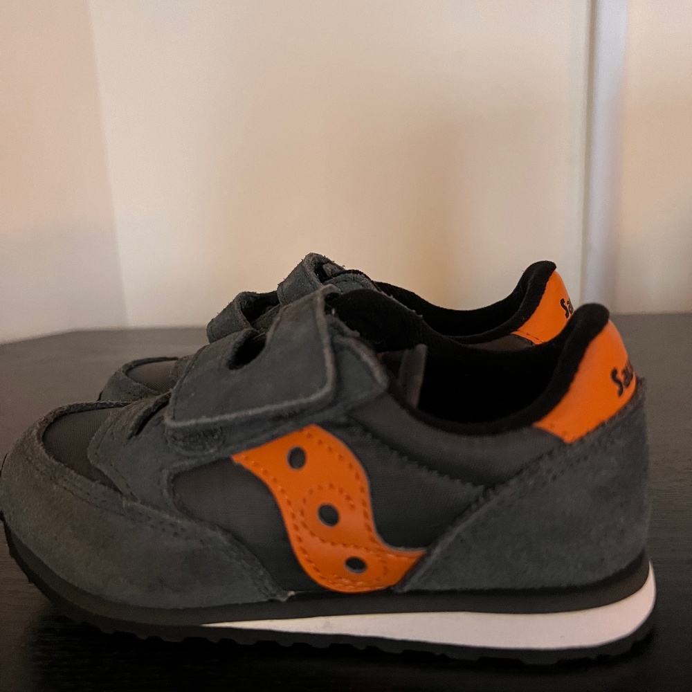 Saucony Kids Jazz Low Pro